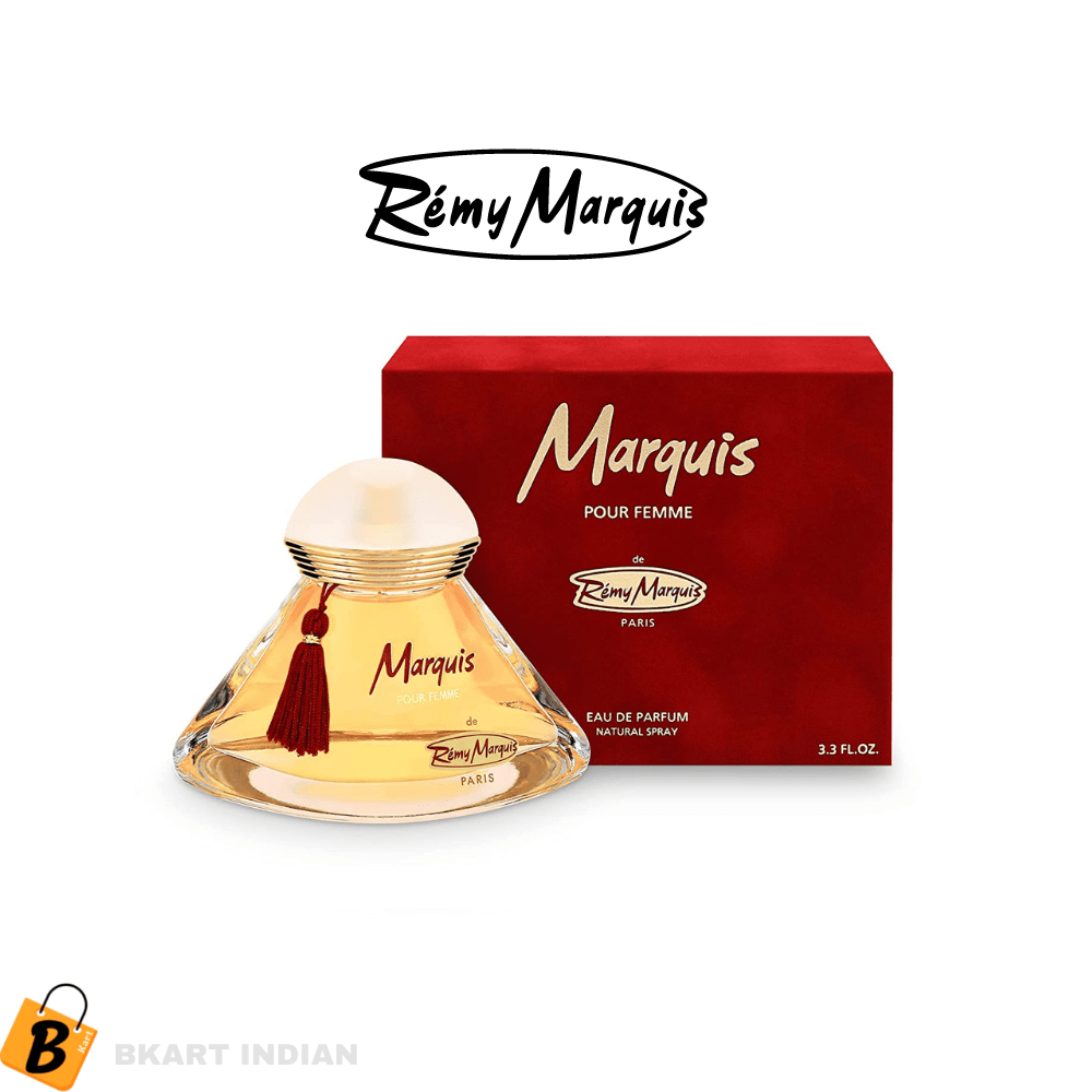 Remy Marquis Eau De Parfum Spray-100ml BKART/remy marquis brand 100ml perfume