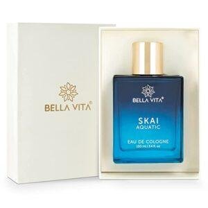 SKAI UNISEX EAU DE COLOGNE